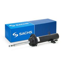 SACHS 560 119 Shock absorber Front Axle Right Gas Pressure Twin-Tube Suspension Strut Top pin MINI: Hatchback, Clubman, Roadster