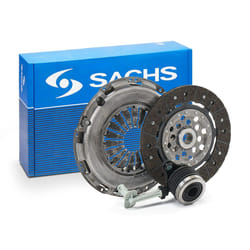 SACHS 3000 990 648 Clutch 230 RENAULT: Clio 4