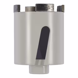 Bosch 2 608 599 047, Single, Drill, Brick, Concrete, Stone, Black, Grey, Steel, 6 cm