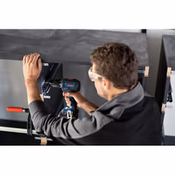 Bosch GSR 18V-55 1800 RPM 1 kg Black, Blue - Additional view 4