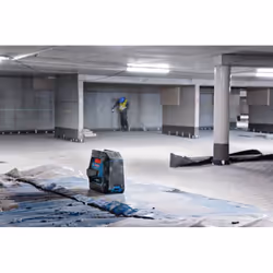 Bosch GCL 2-50 G Professional Line/Point level 15 m - Additional view 6