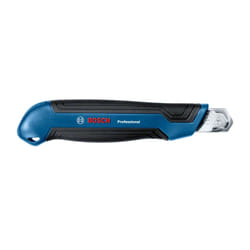 Bosch 1 600 A01 TH6 utility knife Black, Blue, Red