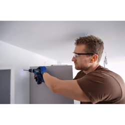 Bosch GSB 12V-35 Professional 1750 RPM Black, Blue, Red - Additional view 3