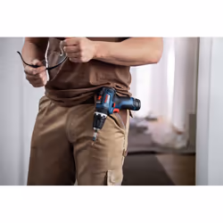 Bosch GSB 12V-35 Professional 1750 RPM Black, Blue, Red - Additional view 7