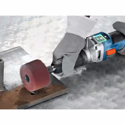 Bosch GGS 18V-10 SLC PROFESSIONAL Straight die grinder 10500 RPM Black, Blue, Red - Additional view 7