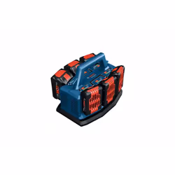 Bosch GAL 18V6-80 Professional Battery charger - Additional view 7