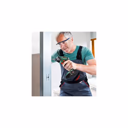 Bosch Cordless Combi Drill AdvancedImpactDrive 18 (1x Battery, 18 Volt System, in Carton Packaging)