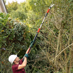 Bosch AdvancedPrune 18V-45 Cordless 18v Garden Tree Pruner Cutter Hedge 2Ah Batt
