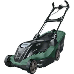 Bosch AdvancedRotak 650 Walk behind lawn mower AC Black, Green