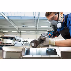 Bosch GGS 18V-10 SLC Professional angle grinder 1.6 kg - Additional view 5