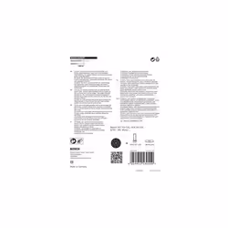 Bosch 2 608 900 004 rotary tool grinding/sanding supply Sanding disc backing pad - Additional view 7