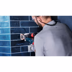 Bosch 2 608 900 042 multifunction tool attachment Sanding plate - Additional view 4