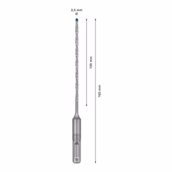 Bosch SDS plus-7X 1 pc(s) - Additional view 6
