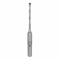 Bosch SDS plus-7X, Rotary hammer, 4 mm, 115 mm, Brick, Concrete, Hard concrete, Natural stone, Sandstone, Stone, 5 cm, SDS Pl ...