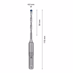 Bosch SDS plus-7X 1 pc(s) - Additional view 6