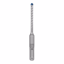 Bosch SDS plus-7X, Rotary hammer, 5 mm, 115 mm, Brick, Concrete, Hard concrete, Natural stone, Sandstone, Stone, 5 cm, SDS Pl ...