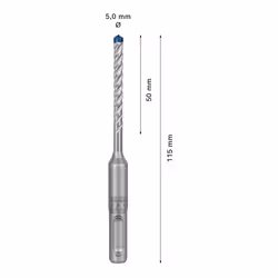 Bosch SDS plus-7X 1 pc(s) - Additional view 6