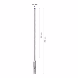 Bosch SDS plus-7X 1 pc(s) - Additional view 5