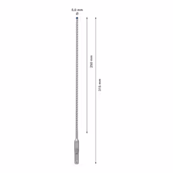 Bosch SDS plus-7X 1 pc(s) - Additional view 5