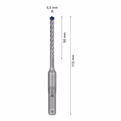 Bosch SDS plus-7X 1 pc(s) - Additional view 6