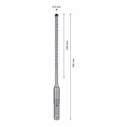 Bosch SDS plus-7X 1 pc(s) - Additional view 5