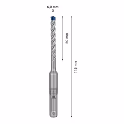 Bosch SDS plus-7X 1 pc(s) - Additional view 6