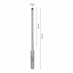 Bosch SDS plus-7X 1 pc(s) - Additional view 6