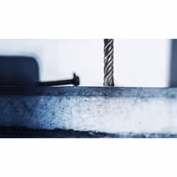 Bosch SDS plus-7X, Rotary hammer, 6 mm, 265 mm, Brick, Concrete, Hard concrete, Natural stone, Sandstone, Stone, 20 cm, SDS P ...