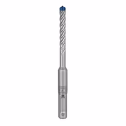 Bosch SDS plus-7X, Rotary hammer, 6.5 mm, 115 mm, Brick, Concrete, Hard concrete, Natural stone, Sandstone, Stone, 5 cm, SDS ...
