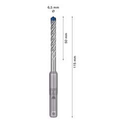 Bosch SDS plus-7X 1 pc(s) - Additional view 6