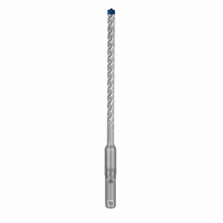 Bosch SDS plus-7X, Rotary hammer, 6.5 mm, 165 mm, Brick, Concrete, Hard concrete, Natural stone, Sandstone, Stone, 10 cm, SDS ...