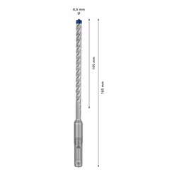 Bosch SDS plus-7X 1 pc(s) - Additional view 6