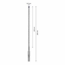 Bosch SDS plus-7X 1 pc(s) - Additional view 5