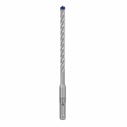 Bosch SDS plus-7X, Rotary hammer, 7 mm, 165 mm, Brick, Concrete, Hard concrete, Natural stone, Sandstone, Stone, 10 cm, SDS P ...