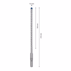 Bosch SDS plus-7X 1 pc(s) - Additional view 5