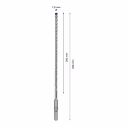 Bosch SDS plus-7X 1 pc(s) - Additional view 5