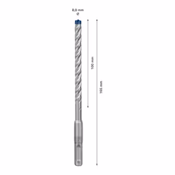 Bosch SDS plus-7X 1 pc(s) - Additional view 6