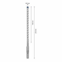 Bosch SDS plus-7X 1 pc(s) - Additional view 5