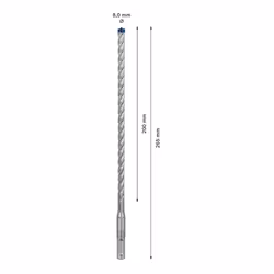 Bosch SDS plus-7X 1 pc(s) - Additional view 5