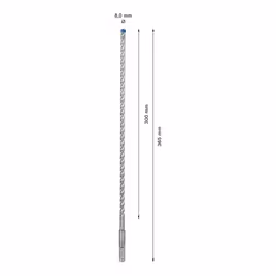 Bosch SDS plus-7X 1 pc(s) - Additional view 5