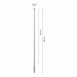 Bosch SDS plus-7X 1 pc(s) - Additional view 5