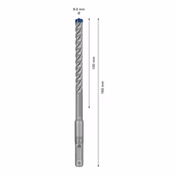 Bosch SDS plus-7X 1 pc(s) - Additional view 6