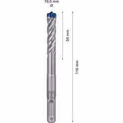 Bosch SDS plus-7X 1 pc(s) - Additional view 6