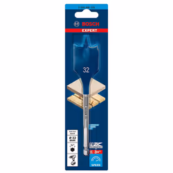 Bosch Bosch 2608900326 Expert SelfCut Speed Flat Bit with Hex Shank 32mm x 152mm 2608900326