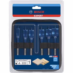 Bosch Expert 2 608 900 333 drill bit Spade drill bit 6 pc(s) - Additional view 2