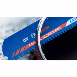 Bosch 2 608 900 365 jigsaw/scroll saw/reciprocating saw blade Sabre saw blade Carbide 1 pc(s) - Additional view 6
