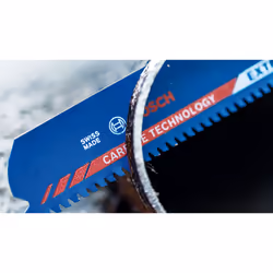 Bosch 2 608 900 367 jigsaw/scroll saw/reciprocating saw blade Sabre saw blade Carbide 10 pc(s) - Additional view 7