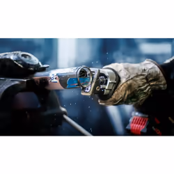 Bosch EXPERT ‘MEDIUM-THICK TOUGH METAL’ S 955 HHM Sabre saw blade High carbon steel (HCS) 1 pc(s) - Additional view 5