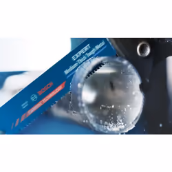 Bosch EXPERT ‘MEDIUM-THICK TOUGH METAL’ S 955 HHM Sabre saw blade High carbon steel (HCS) 1 pc(s) - Additional view 6
