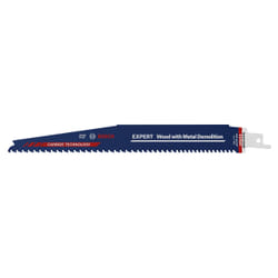 Bosch 2 608 900 399 jigsaw/scroll saw/reciprocating saw blade Sabre saw blade High carbon steel (HCS) 3 pc(s)